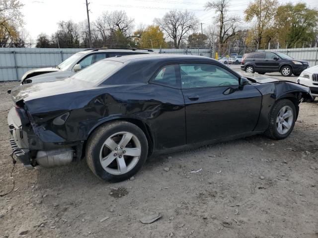 2C3CDYAG5DH520843 - 2013 DODGE CHALLENGER SXT BLACK photo 3