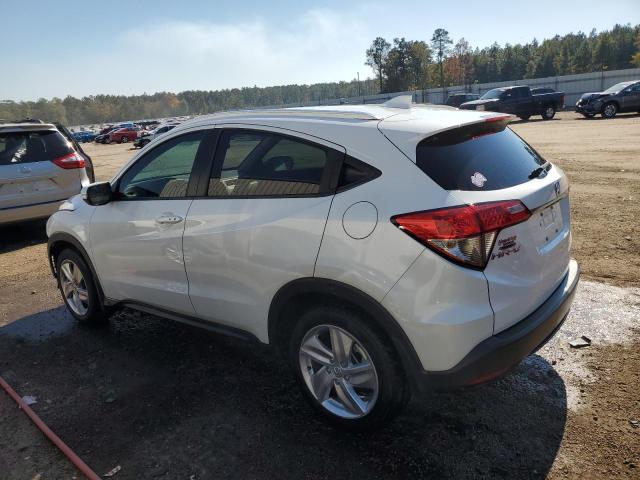 3CZRU5H52KM725411 - 2019 HONDA HR-V EX WHITE photo 2