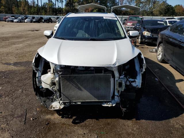 3CZRU5H52KM725411 - 2019 HONDA HR-V EX WHITE photo 5