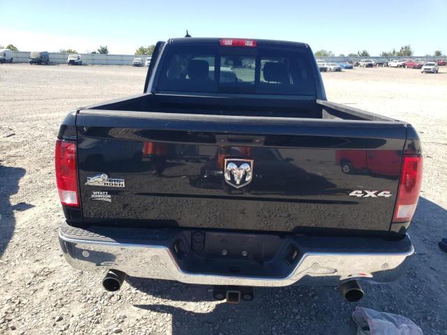 1C6RR7LT3FS786411 - 2015 RAM 1500 SLT BLACK photo 6