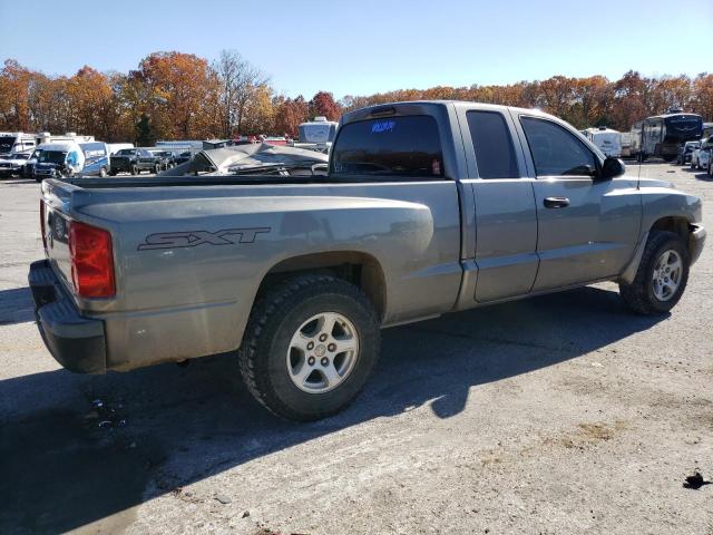 1D7HE22K37S241117 - 2007 DODGE DAKOTA ST GRAY photo 3