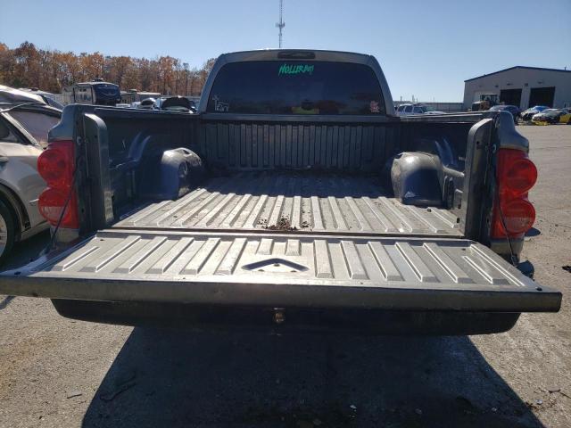 1D7HE22K37S241117 - 2007 DODGE DAKOTA ST GRAY photo 6