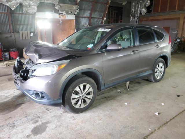 2012 HONDA CR-V EX, 