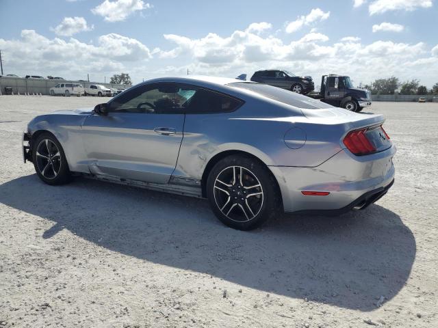 1FA6P8TH9L5178203 - 2020 FORD MUSTANG SILVER photo 2