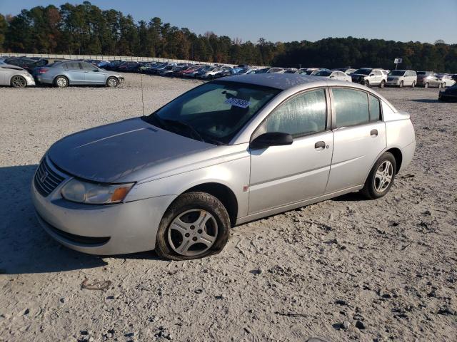 1G8AG52FX5Z112705 - 2005 SATURN ION LEVEL 1 SILVER photo 1