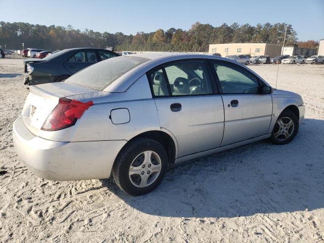 1G8AG52FX5Z112705 - 2005 SATURN ION LEVEL 1 SILVER photo 3