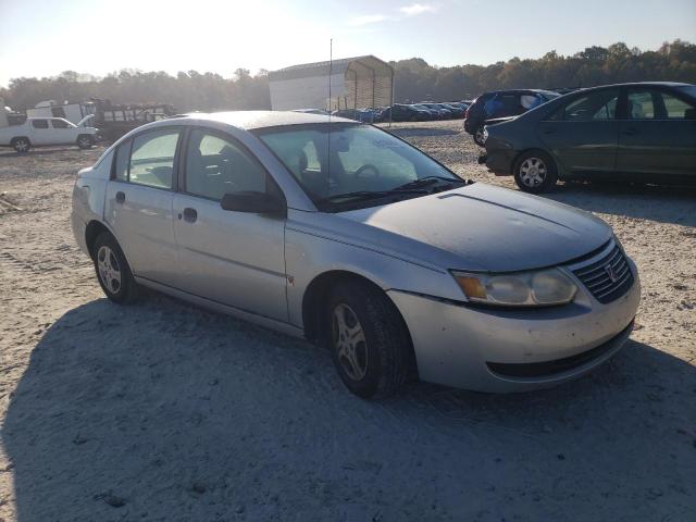 1G8AG52FX5Z112705 - 2005 SATURN ION LEVEL 1 SILVER photo 4