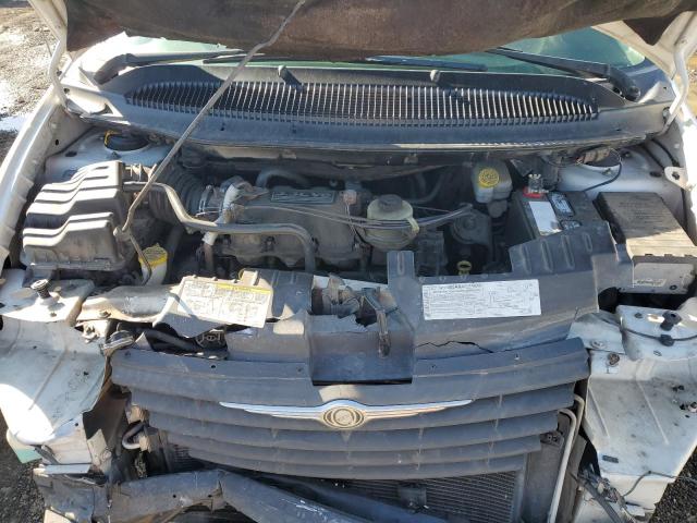 1A4GP45RX6B660904 - 2006 CHRYSLER TOWN & COU თეთრი ფოტო 12