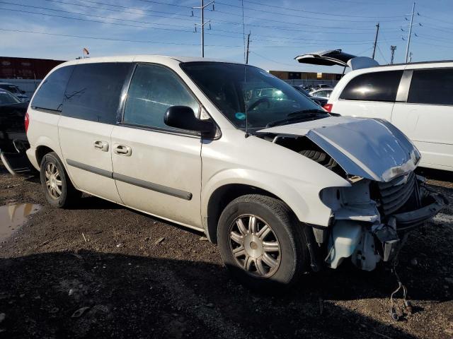 1A4GP45RX6B660904 - 2006 CHRYSLER TOWN & COU თეთრი ფოტო 4