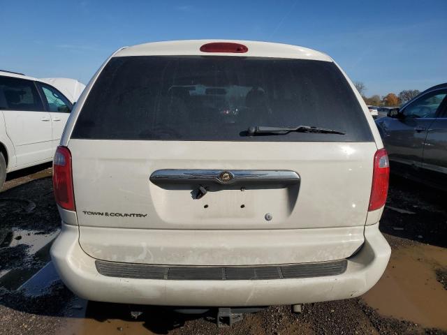 1A4GP45RX6B660904 - 2006 CHRYSLER TOWN & COU WHITE photo 6