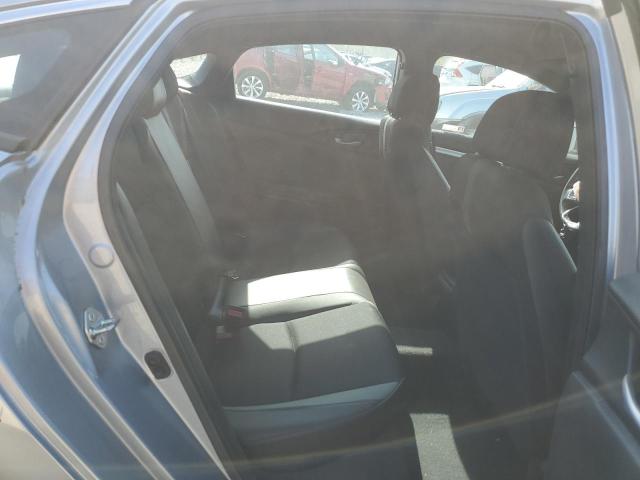 2HGFC2F85LH595942 - 2020 HONDA CIVIC SPORT ნაცრისფერი ფოტო 10