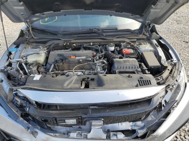 2HGFC2F85LH595942 - 2020 HONDA CIVIC SPORT ნაცრისფერი ფოტო 11
