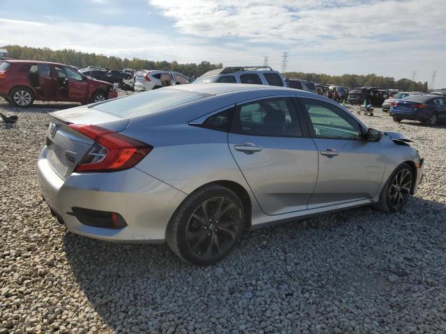 2HGFC2F85LH595942 - 2020 HONDA CIVIC SPORT ნაცრისფერი ფოტო 3