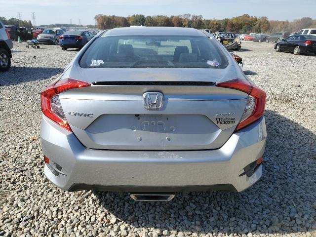 2HGFC2F85LH595942 - 2020 HONDA CIVIC SPORT ნაცრისფერი ფოტო 6