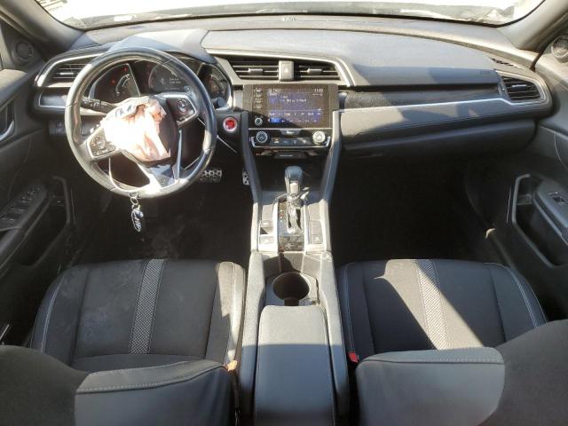 2HGFC2F85LH595942 - 2020 HONDA CIVIC SPORT ნაცრისფერი ფოტო 8