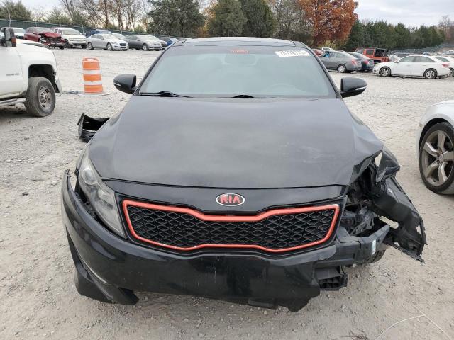 5XXGR4A65DG091592 - 2013 KIA OPTIMA SX BLACK photo 5