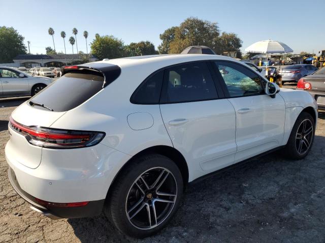 WP1AA2A5XMLB15697 - 2021 PORSCHE MACAN WHITE photo 3