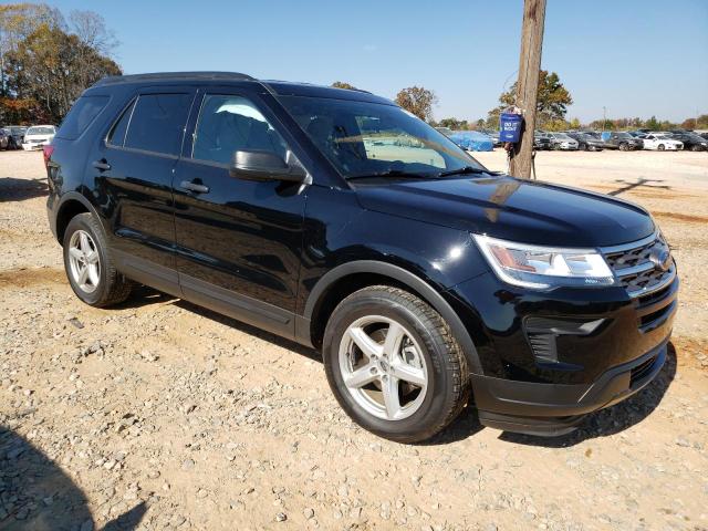 1FM5K7B87JGC80354 - 2018 FORD EXPLORER BLACK photo 4