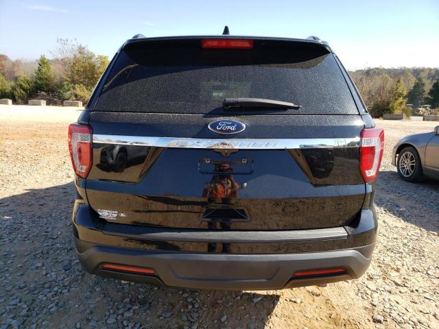 1FM5K7B87JGC80354 - 2018 FORD EXPLORER BLACK photo 6