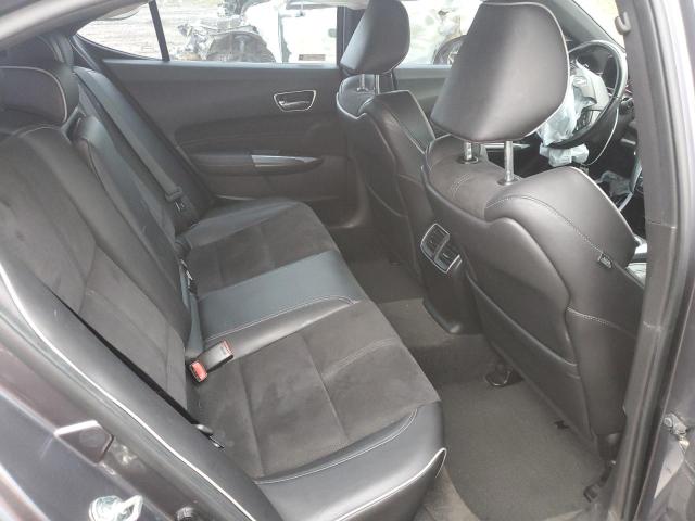 19UUB2F62JA002431 - 2018 ACURA TLX TECH+A Серый фото 10