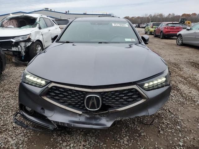 19UUB2F62JA002431 - 2018 ACURA TLX TECH+A GRAY photo 5