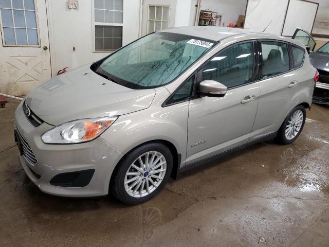 2015 FORD C-MAX SE, 