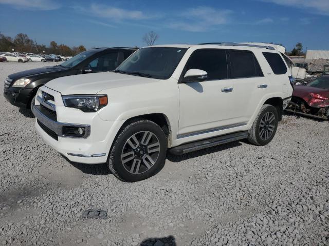 JTEBU5JR2J5558973 - 2018 TOYOTA 4RUNNER SR5/SR5 PREMIUM 白色 照片 1