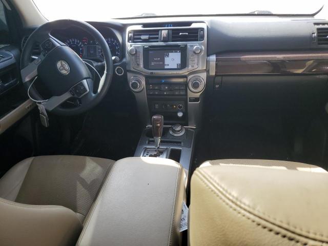 JTEBU5JR2J5558973 - 2018 TOYOTA 4RUNNER SR5/SR5 PREMIUM 白色 照片 8