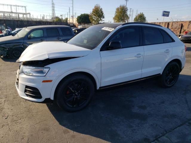 2016 AUDI Q3 PREMIUM PLUS, 