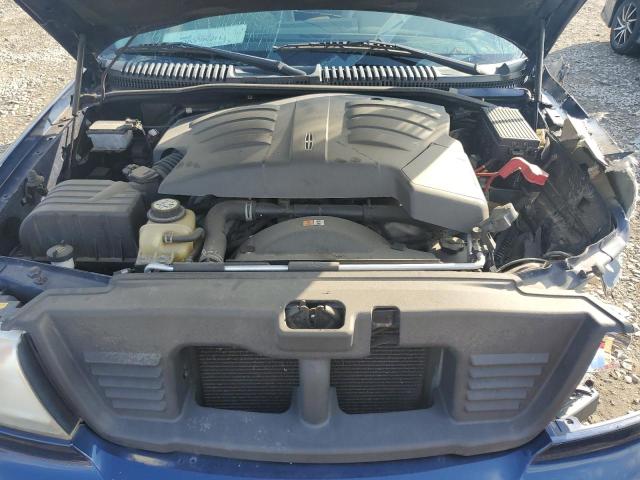 5LMEU88HX4ZJ16058 - 2004 LINCOLN AVIATOR 蓝色 照片 7