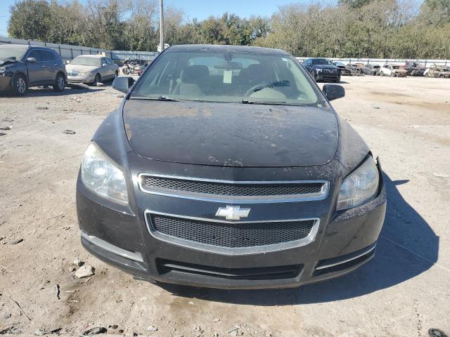 1G1ZH57BX9F164251 - 2009 CHEVROLET MALIBU 1LT Қара фото 5