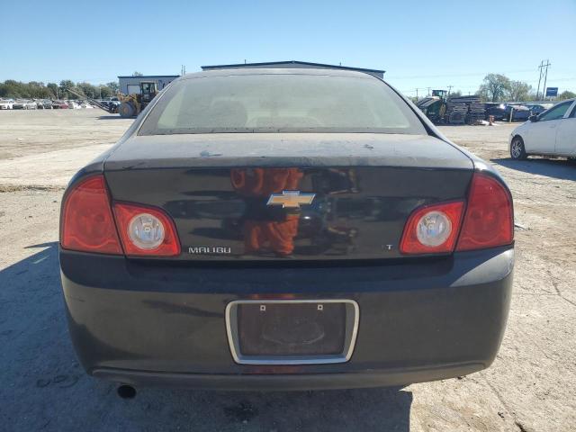 1G1ZH57BX9F164251 - 2009 CHEVROLET MALIBU 1LT Қара фото 6
