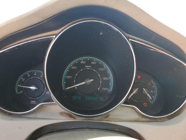 1G1ZH57BX9F164251 - 2009 CHEVROLET MALIBU 1LT Қара фото 9