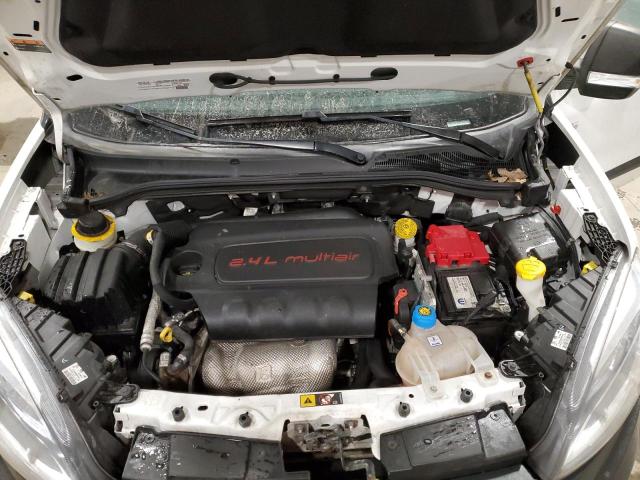 ZFBHRFABXL6P60985 - 2020 RAM PROMASTER 白色 照片 12