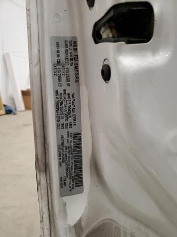 ZFBHRFABXL6P60985 - 2020 RAM PROMASTER 白色 照片 13