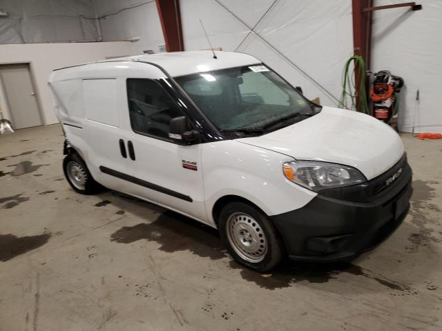 ZFBHRFABXL6P60985 - 2020 RAM PROMASTER WHITE photo 4