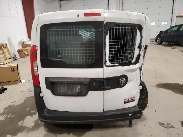 ZFBHRFABXL6P60985 - 2020 RAM PROMASTER 白色 照片 6