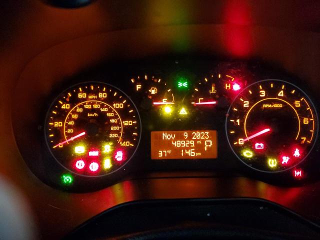 ZFBHRFABXL6P60985 - 2020 RAM PROMASTER 白色 照片 9