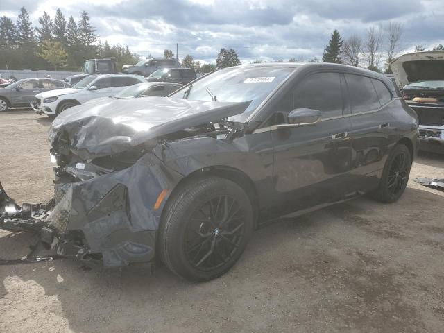 WB513CF01PCK60030 - 2023 BMW IX XDRIVE40 CHARCOAL photo 1