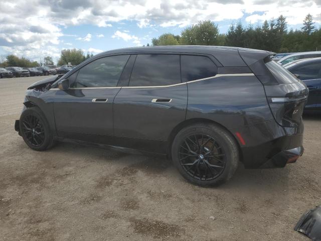 WB513CF01PCK60030 - 2023 BMW IX XDRIVE40 CHARCOAL photo 2