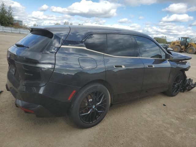 WB513CF01PCK60030 - 2023 BMW IX XDRIVE40 CHARCOAL photo 3