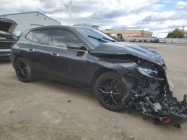 WB513CF01PCK60030 - 2023 BMW IX XDRIVE40 CHARCOAL photo 4