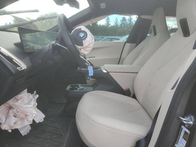 WB513CF01PCK60030 - 2023 BMW IX XDRIVE40 CHARCOAL photo 7