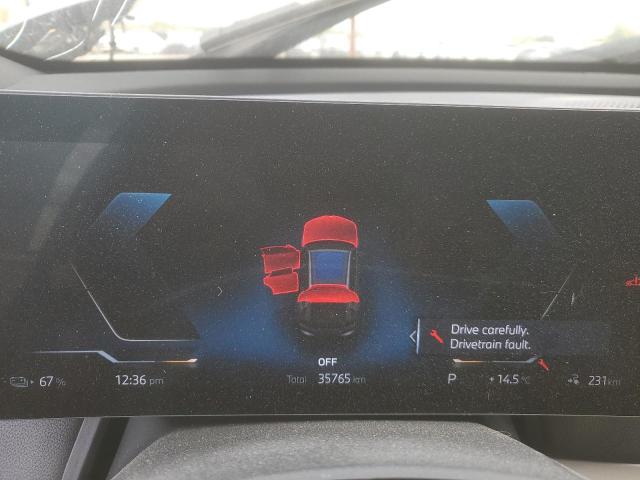 WB513CF01PCK60030 - 2023 BMW IX XDRIVE40 CHARCOAL photo 9