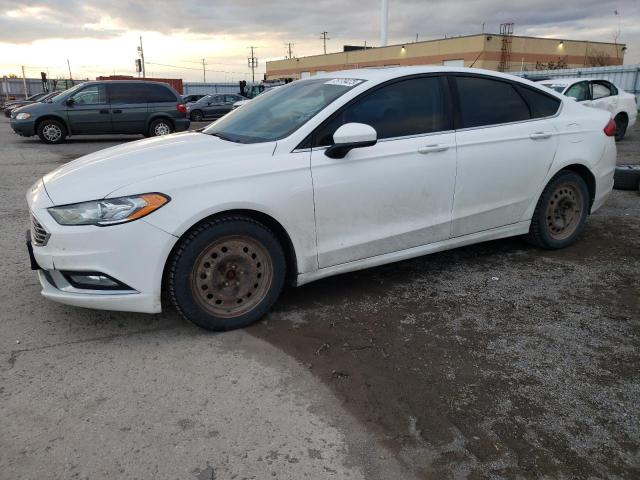 2017 FORD FUSION SE, 