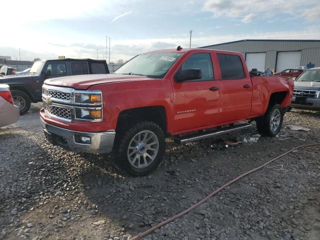 2014 CHEVROLET SILVERADO K1500 LT, 