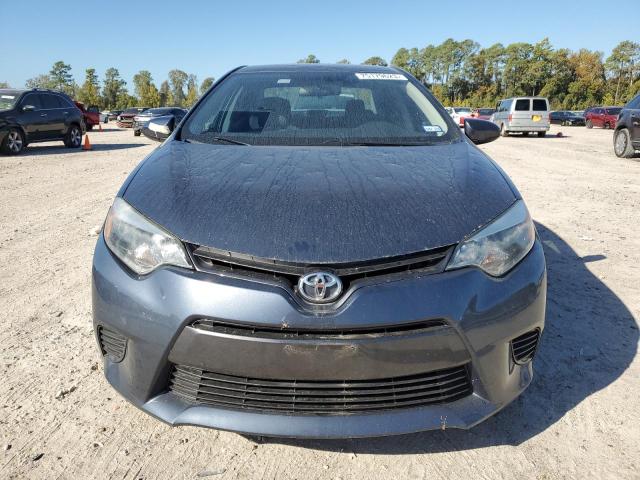 5YFBURHE1GP427673 - 2016 TOYOTA COROLLA L GRAY photo 5