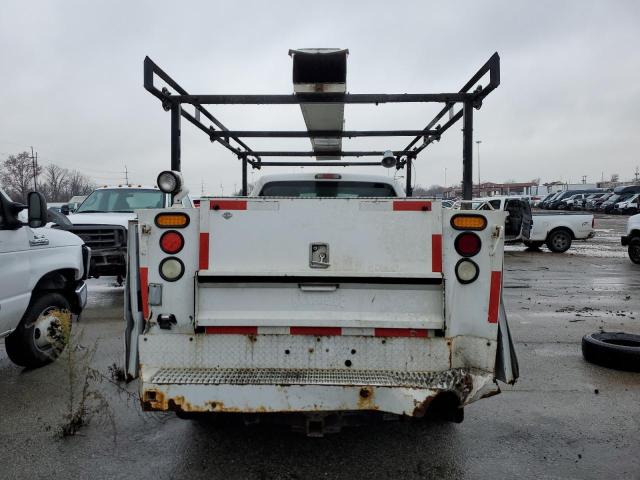 1FDBF3A6XBEB59024 - 2011 FORD F350 SUPER DUTY WHITE photo 6