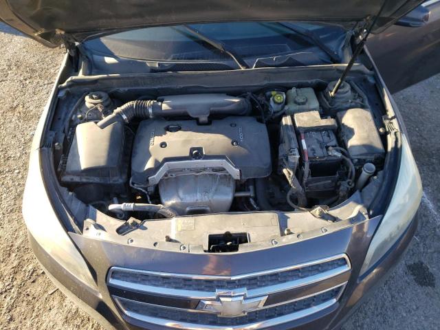 1G11C5SA7DF298038 - 2013 CHEVROLET MALIBU 1LT GRAY photo 11