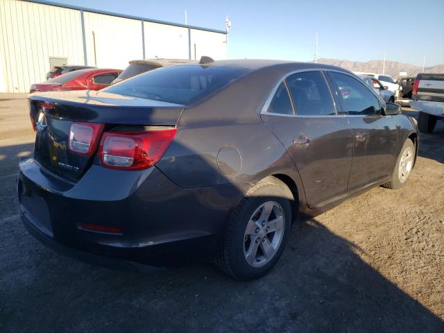 1G11C5SA7DF298038 - 2013 CHEVROLET MALIBU 1LT GRAY photo 3